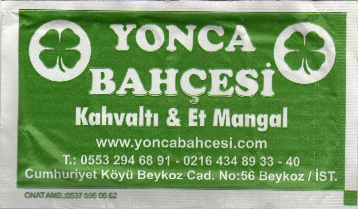 0442 Yonca - Polonezköy
